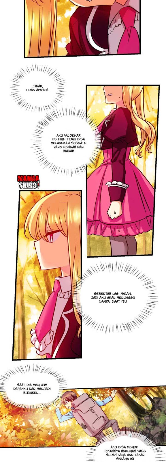 Hyulla’s Race Chapter 30.2 Gambar 6